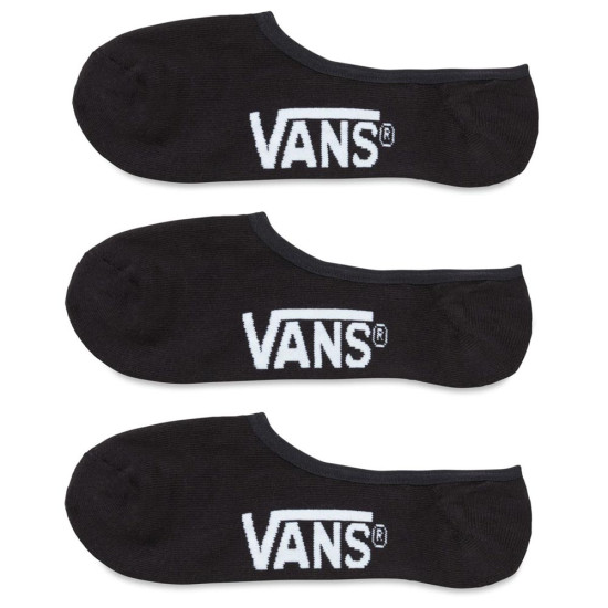 Vans Κάλτσες Classic Super No Show 3 pairs